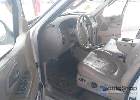 2003 Ford F-150 Lariat/Xlt from USA, damaged, VIN 1FTRW076X3KB19909